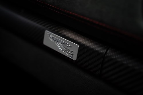 Porsche Spyder RS rouge-47