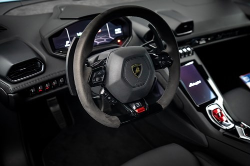 Huracan Evo bleue-27