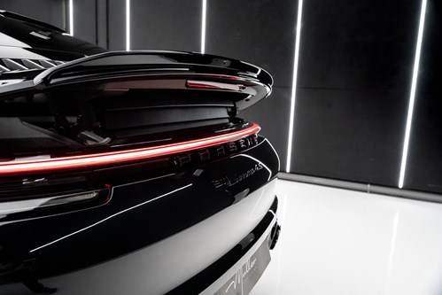 Porsche Carrera 4s Noire-081