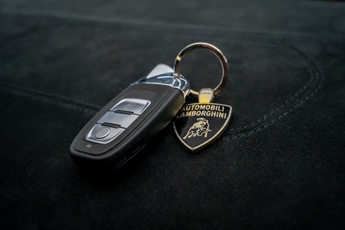 Lamborghini Hurracan STO-141