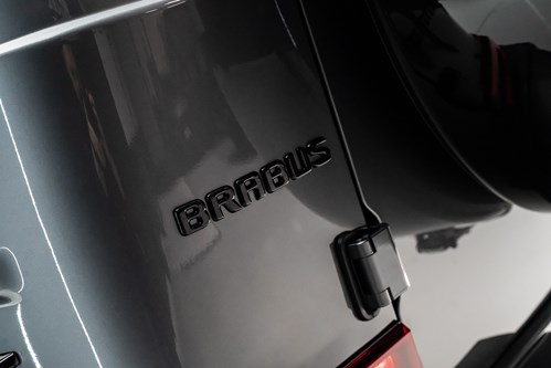 Mercedes Class G Brabus-096