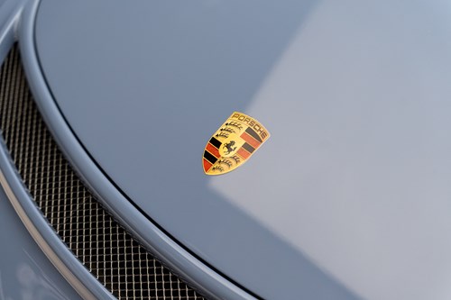 Porsche Speedster bleu-53