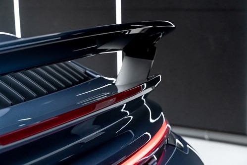 Porsche Turbos S gris bleu-71