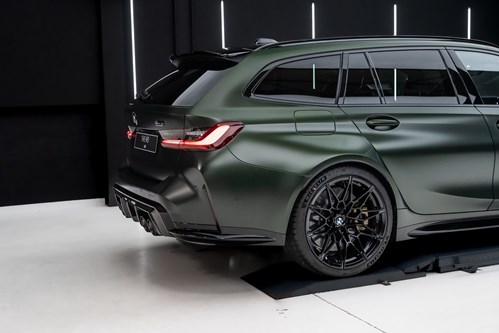 BMW M3 Touring verte mate-092