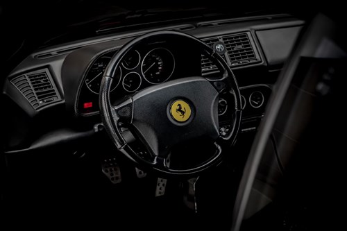 Ferrari 355 Berlinetta (3)