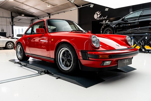 Porsche Carrera 3.2-48