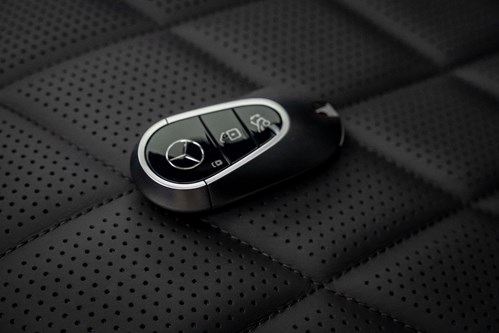 Mercedes Class S-063