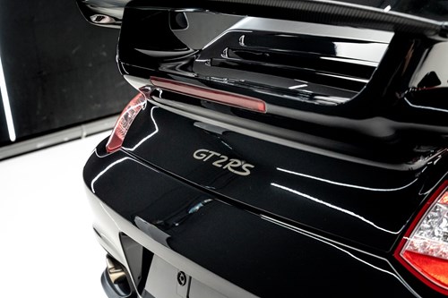 Porsche GT2 RS 997-42