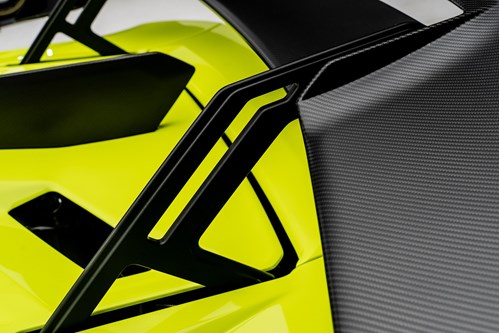 Lamborghini Hurracan STO-186