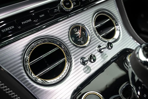 Bentley Continental GT verte-093