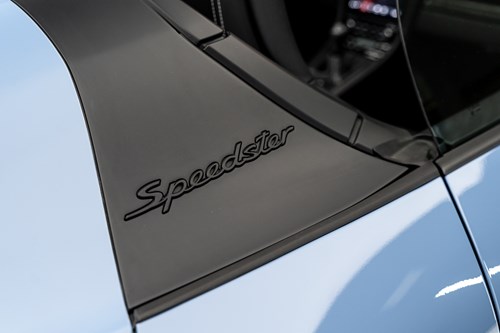 Porsche Speedster bleu-55