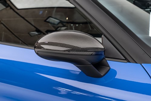 Porsche GT4 RS Shark blue-102