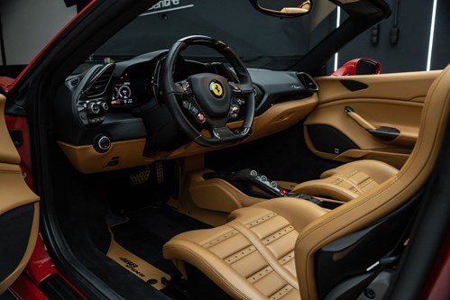 Ferrari 488 Spider-074