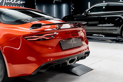 Alpine A110s orange-57