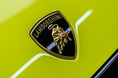 Lamborghini Hurracan STO-171