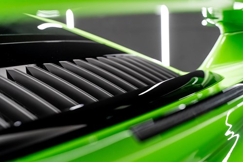 Porsche Carrera GTS Verte-68