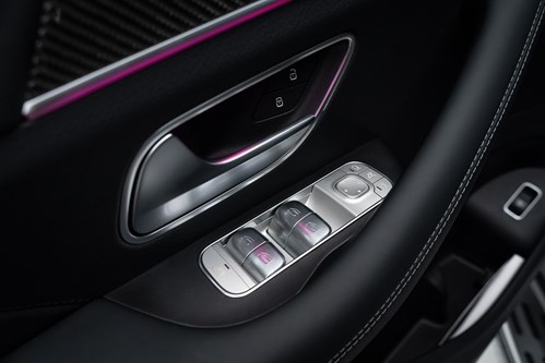 Mercedes GLE coupé noire-059