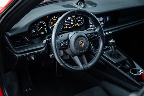 Porsche GT3 touring Rouge-15