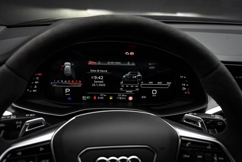 Audi R6 Performance verte-33