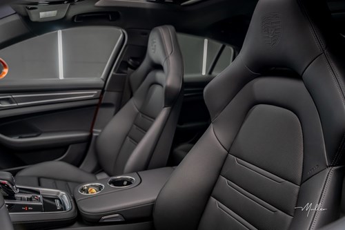 Porsche Panamera Sélection Orange-112