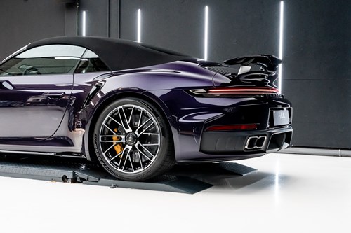 Porsche Turbo S Viola Metallic-56
