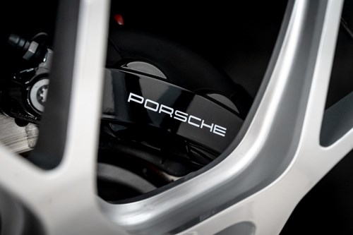 Porsche GT3 RS grise-125
