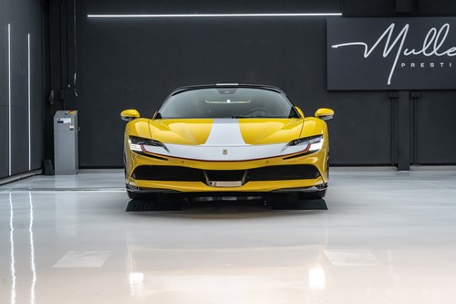 Ferrari SF90 spider-139