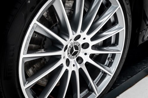 Mercedes Class S-091