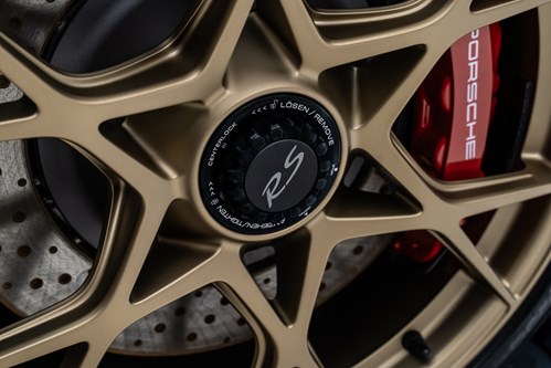 Porsche Spyder RS grise-52