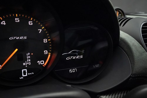 Porsche 718 GT4 RS-017