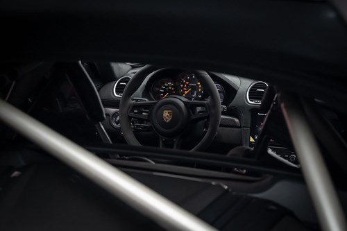 Porsche 718 GT4 RS-028