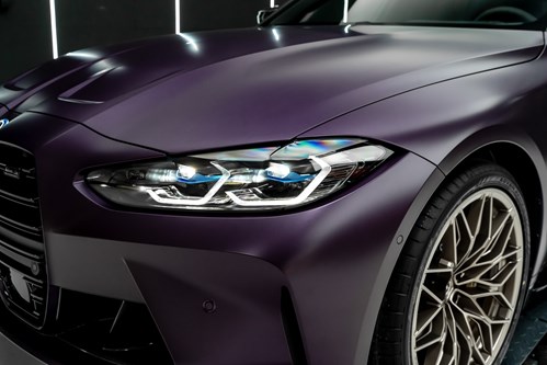Bmw M3 Touring mauve-38