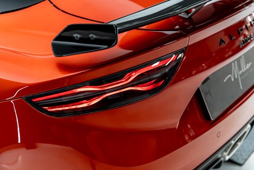 Alpine A110s orange-58