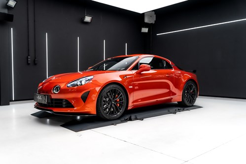 Alpine A110s orange-61