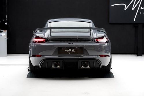 Porsche GT4 grise-bleue-060