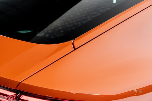 Porsche Panamera Sélection Orange-132