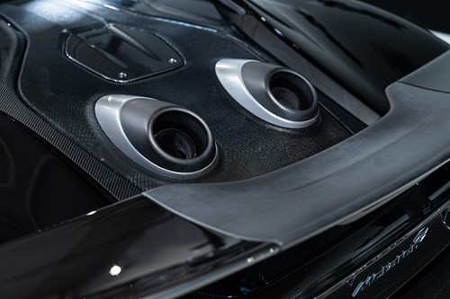 Mc Laren LT600-18