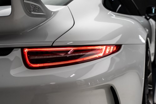 Porsche GT3 991 blanche-099