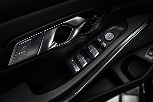 BMW M3 Competion bleue foncé-069