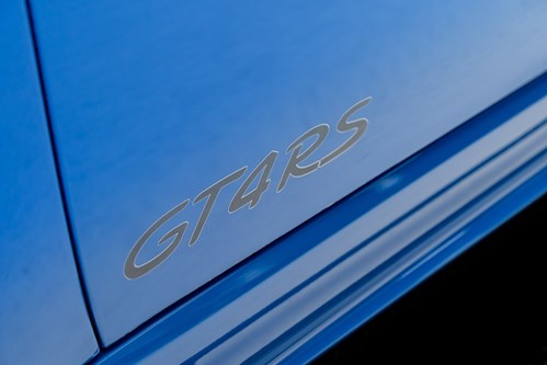 Porsche GT4 RS bleue-093