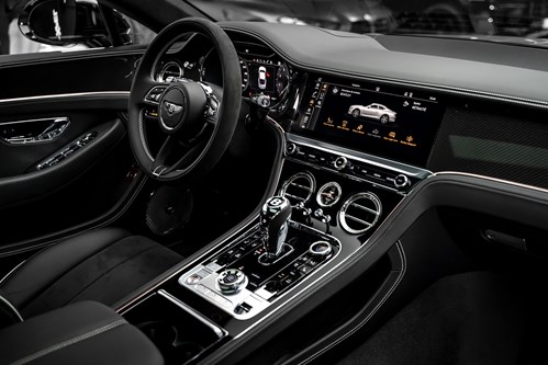 Bentley Continental GT-086