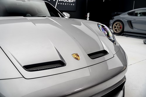 Porsche GT3 touring grise-169