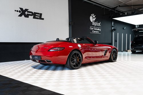 Mercedes SLS AMG-150