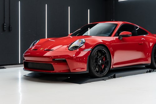 Porsche GT3 touring Rouge-6
