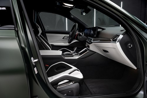 BMW M3 Touring verte mate-064