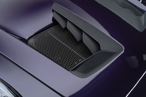 Porsche GT3 Rs mauve-91