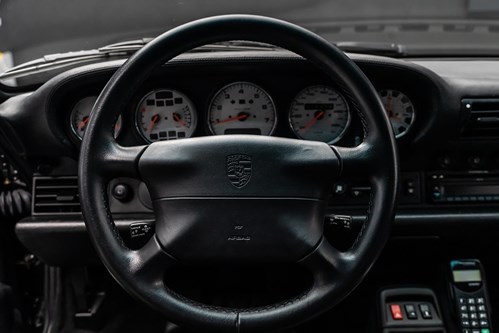 Porsche 993 Turbo noire (24)