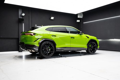 Lamborghini Urus-108