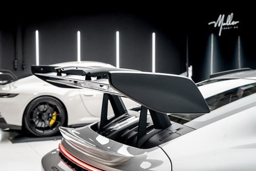 Porsche GT3 RS grise-144