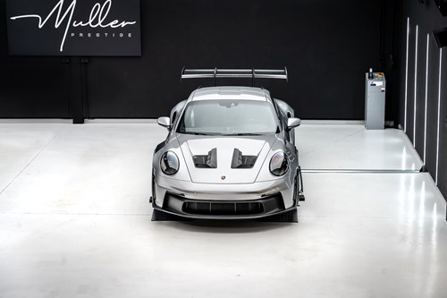 Porsche GT3 RS grise-167